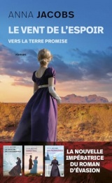 Le vent de l'espoir Tome 1 - Vers la terre promise [Poche]