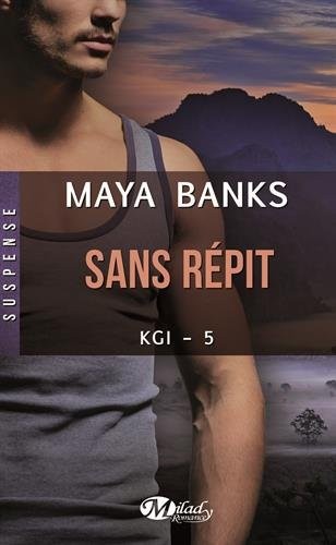 KGI , Tome 5: Sans répit