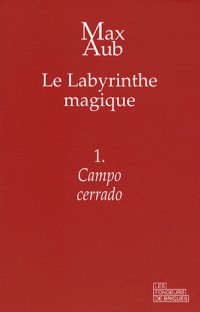 Campo Cerrado le Labyrinthe Magique 1