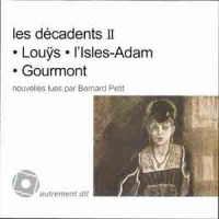 Decadents T2 (les)/1cd