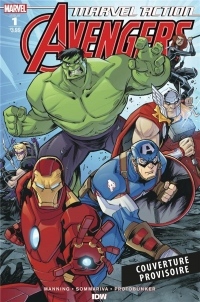 Avengers : Un nouveau danger
