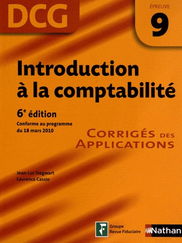 INTRODUCTION COMPTA EPR 9 DCG