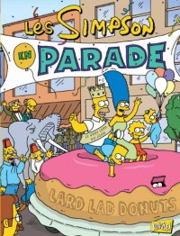 Les Simpson, Tome 24 - en parade