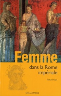 Femme dans la Rome impériale