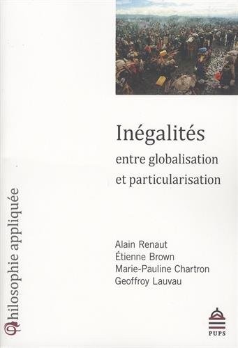 Inégalités entre globalisation et particularisation