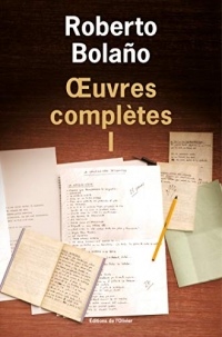 Oeuvres complètes - volume 1