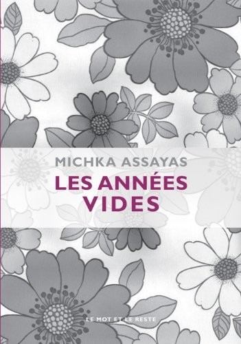 Les Années vides