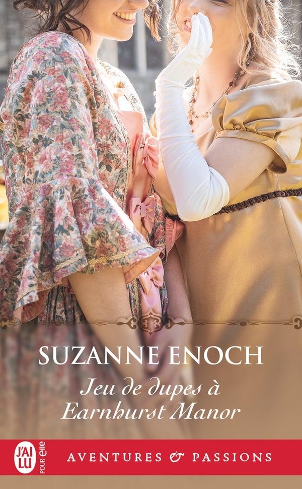 Jeu de dupes à Earnhurst Manor