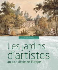 Les jardins d'artistes au XIXe siècle en Europe