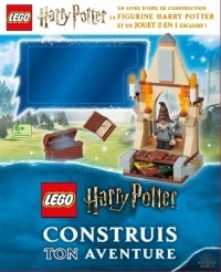 Construis ton aventure Lego Harry Potter