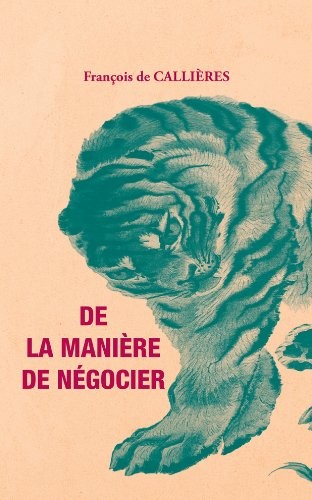 De la manière de négocier