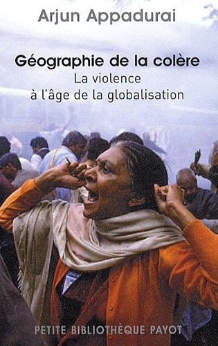 Géographie de la colère : La violence à l'âge de la globalisation