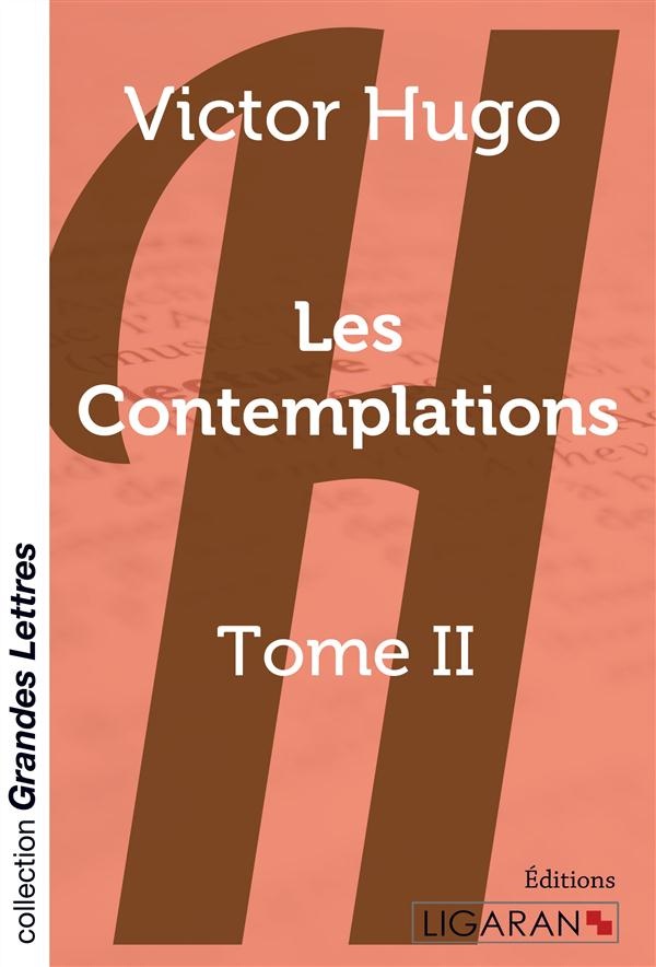 Les Contemplations: Tome II