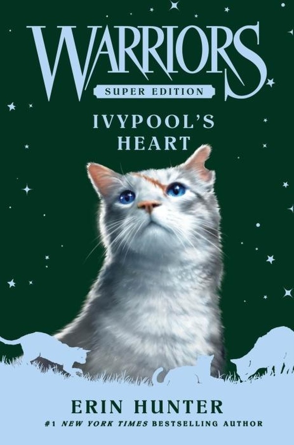 Warriors Super Edition: Ivypool’s Heart [9780063357365]