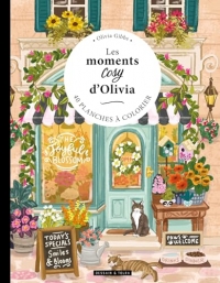 Les moments cosy d'Olivia