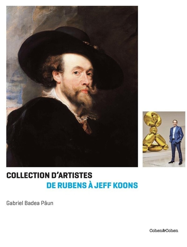 COLLECTIONS D'ARTISTES, DE RUBENS À KOONS.