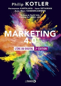 Marketing 4.0 - L'ère du digital
