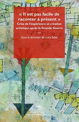 Il est pas facile de raconter à present