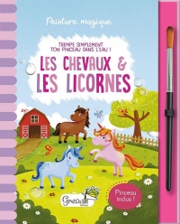Chevaux et Licornes (les)