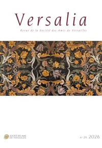 Versalia # 29 (2026)