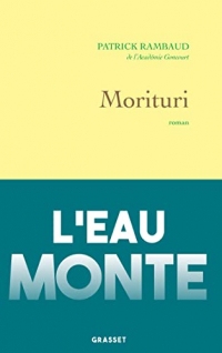 Morituri : roman climatique (Littérature Française)