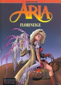 Aria - tome 25 - Florineige