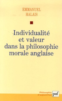 Individualité et valeur dans la philosophie morale anglaise
