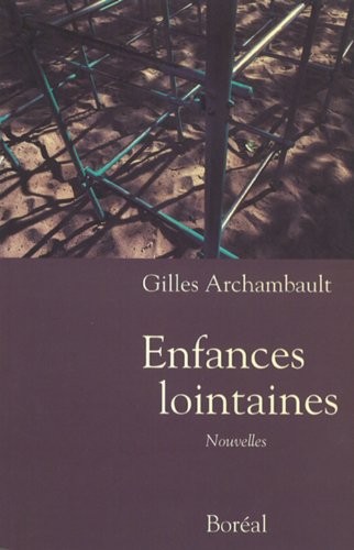 Enfances lointaines