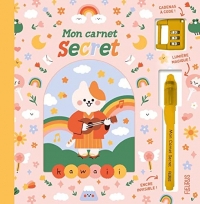 Carnet secret - Kawaii