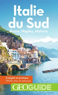 Guide Italie du Sud