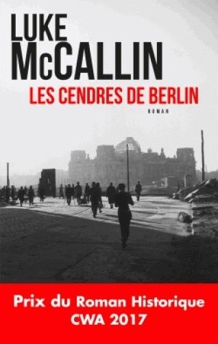 Les cendres de Berlin
