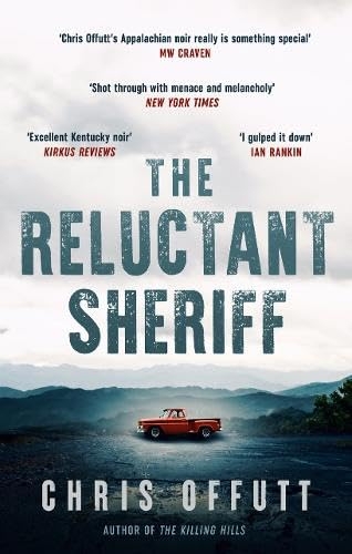 The Reluctant Sheriff: The new Mick Hardin novel [9781915798428]
