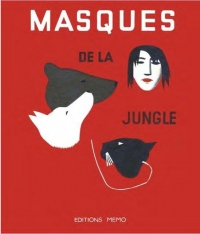 Masques de la jungle