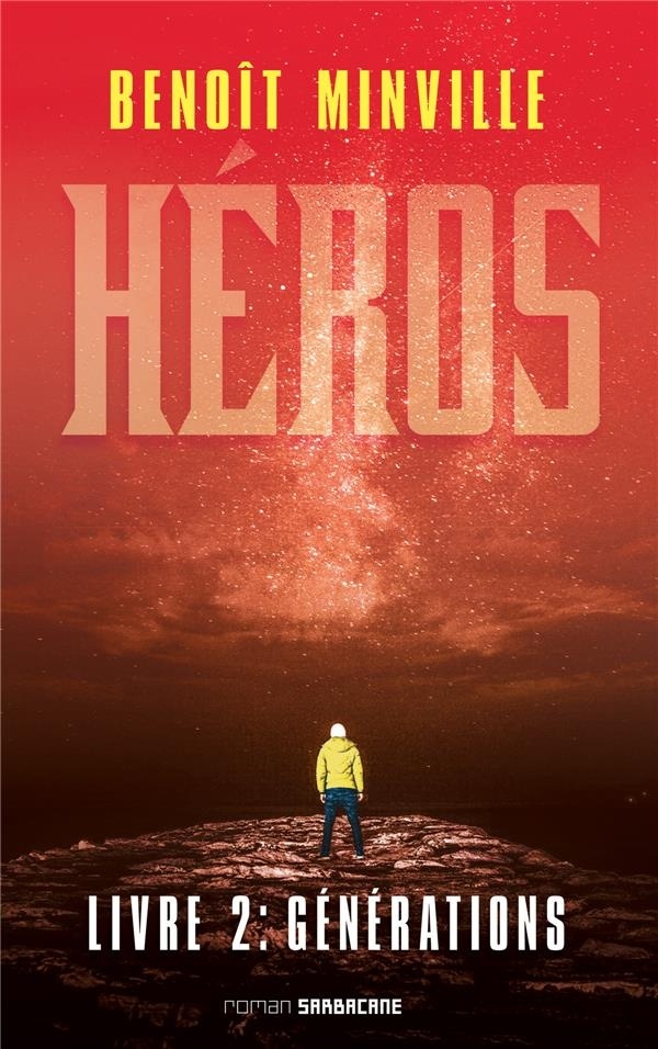 Heros Livre 2 - Generations