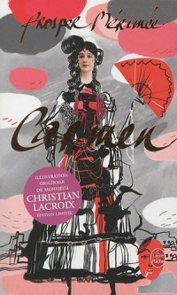 Carmen - Édition Monsieur Christian Lacroix