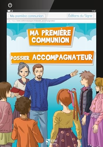 Je prépare ma première communion: Accompagnateur