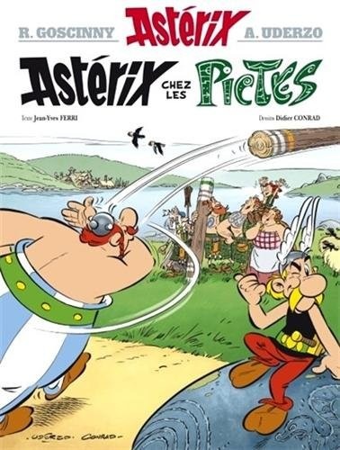 Astérix chez les Pictes - 35