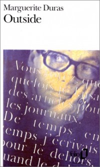 Outside, tome 1 : Papiers d'un jour