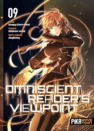 Omniscient Reader's Viewpoint T09