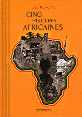 Cinq histoires africaines