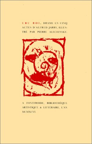 Ubu Roi [9782851944252]