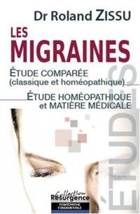 Migraines - Etude comparée
