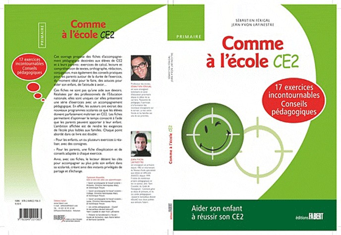 Comme à l'école CE2. Aider son enfant