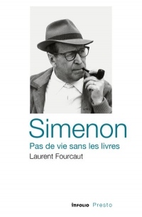 Simenon, pas de vie sans les livres