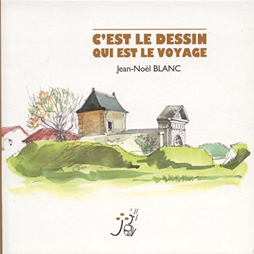 C'est le dessin qui est le voyage
