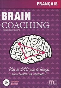 Brain Coaching Français (1Cédérom)