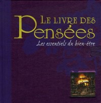LIVRE DES PENSEES