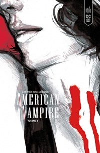 American Vampire Intégrale - Édition Black Label  - Tome 2