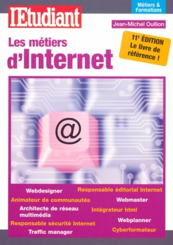 LES METIERS D'INTERNET