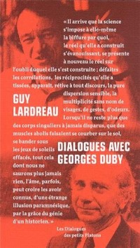 Dialogues avec Georges Duby